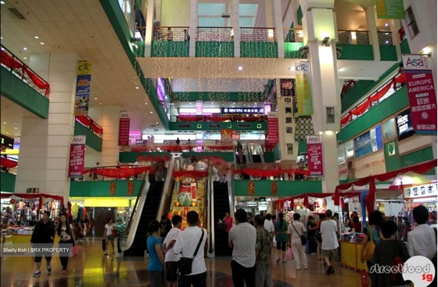 People's Park Complex (D1), Retail #456833011